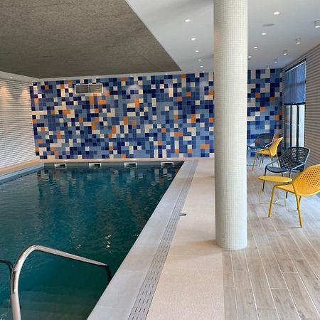 Residence Services Seniors Domitys - Les Safrans Dives-sur-Mer Exterior foto