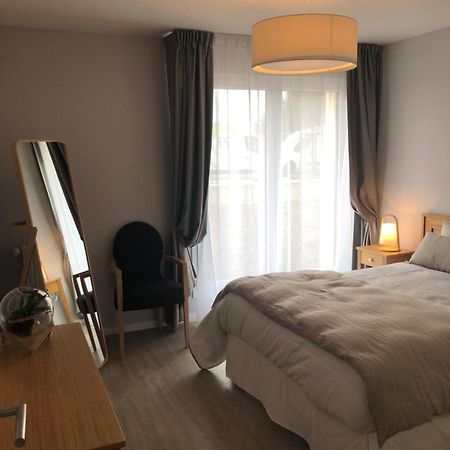 Residence Services Seniors Domitys - Les Safrans Dives-sur-Mer Exterior foto