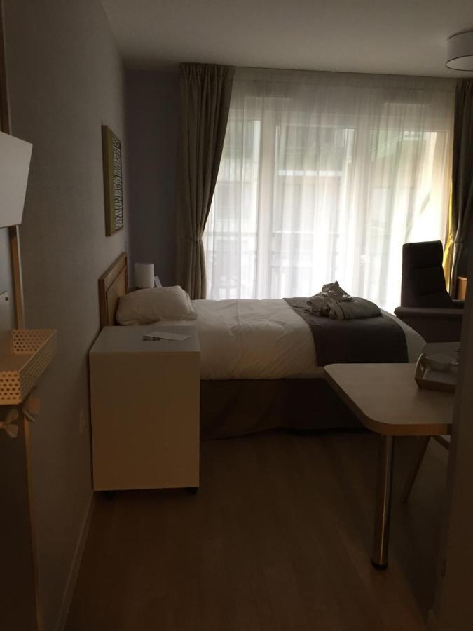 Residence Services Seniors Domitys - Les Safrans Dives-sur-Mer Exterior foto
